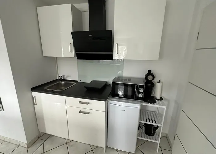 Donaublick Apartment *