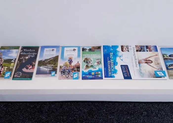 Donaublick Apartment Bad Abbach