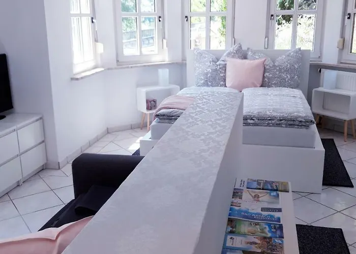 Donaublick Apartment Bad Abbach