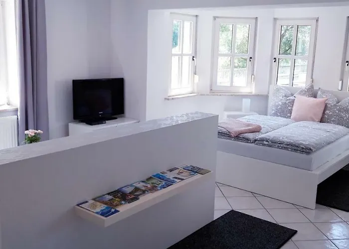 Apartment Donaublick *