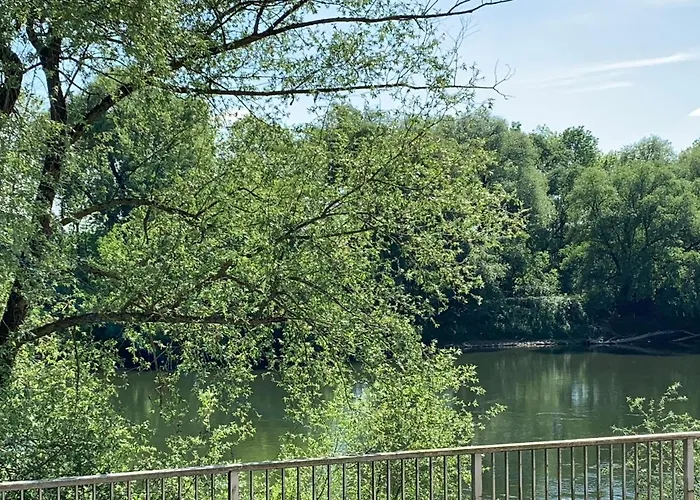 Donaublick Apartment