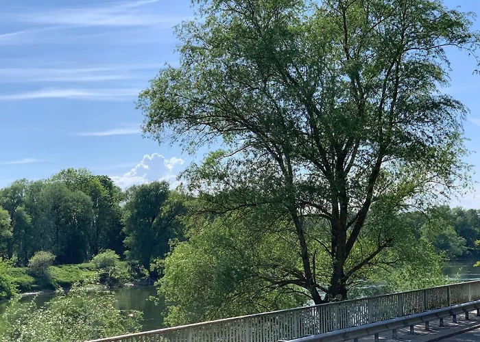 Donaublick Apartment Bad Abbach