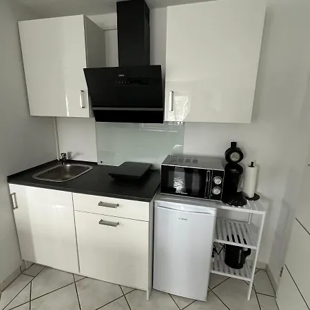 Donaublick Apartment *