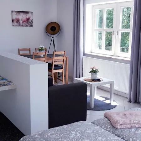 Donaublick Apartment *