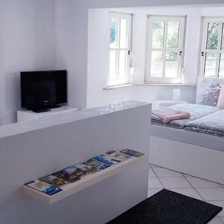 Apartment Donaublick *