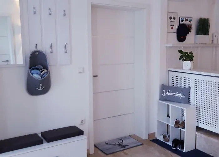 Donaublick Apartmán *
