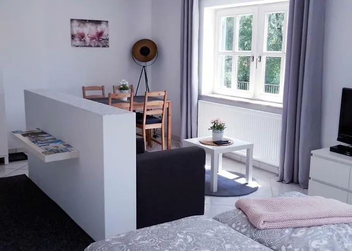 Donaublick Apartmán *